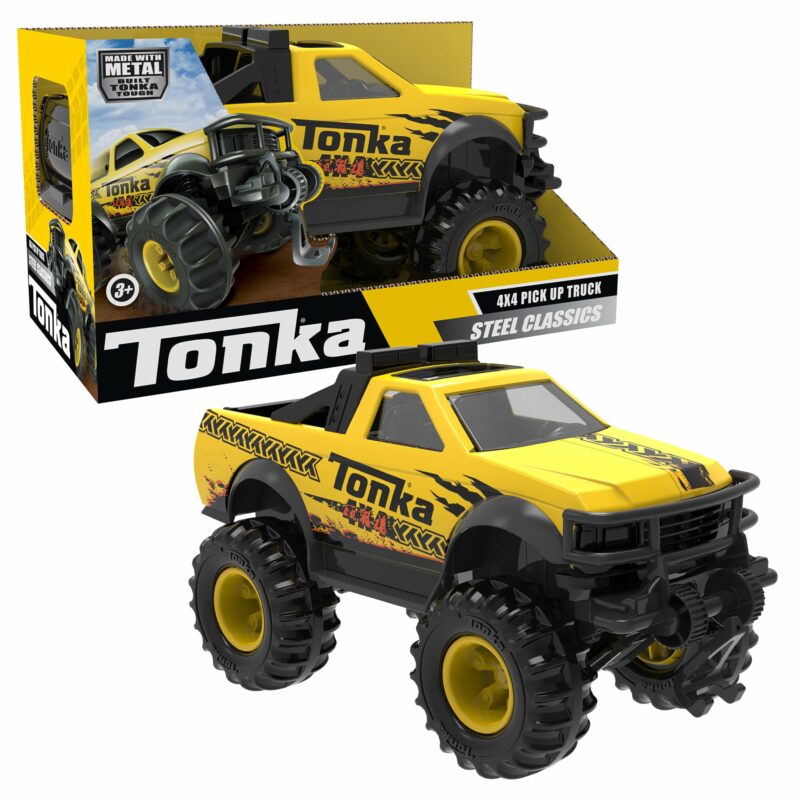 Tonka 4×4 Pickup - US 5251