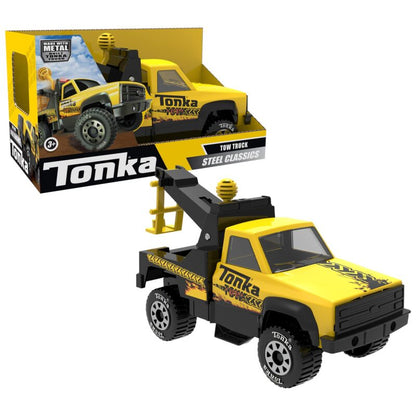 Tonka Tow Truck - US 7968