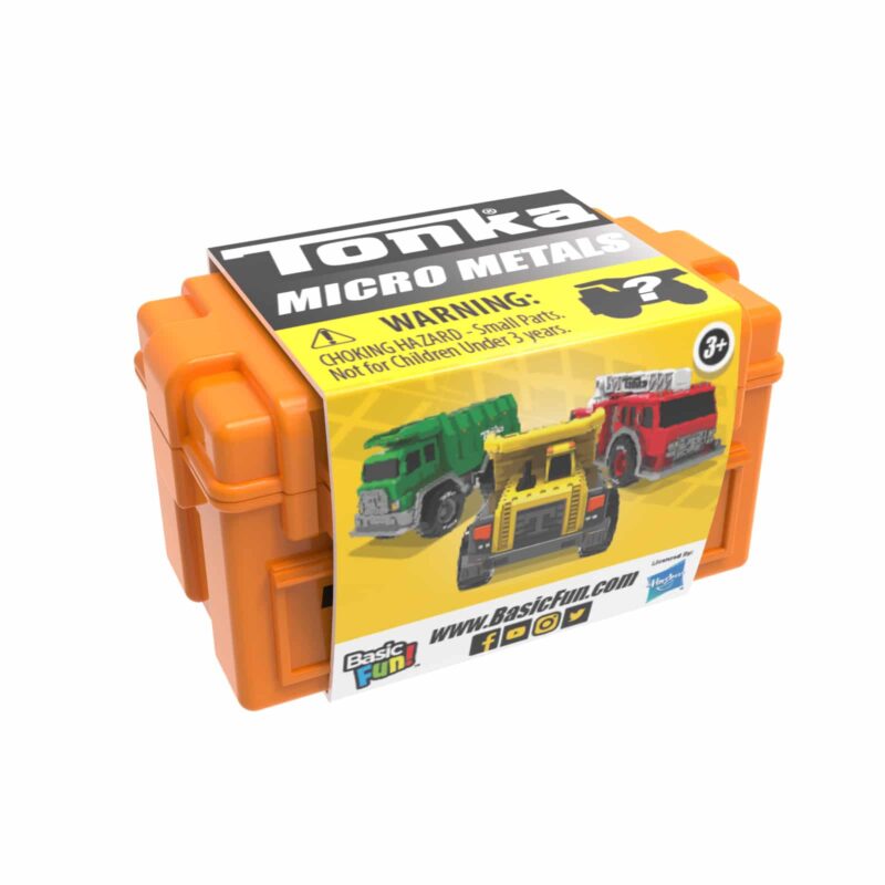 Tonka Micro Metals – Single Pack - US 8858