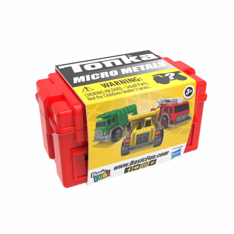 Tonka Micro Metals – Single Pack - US 8858