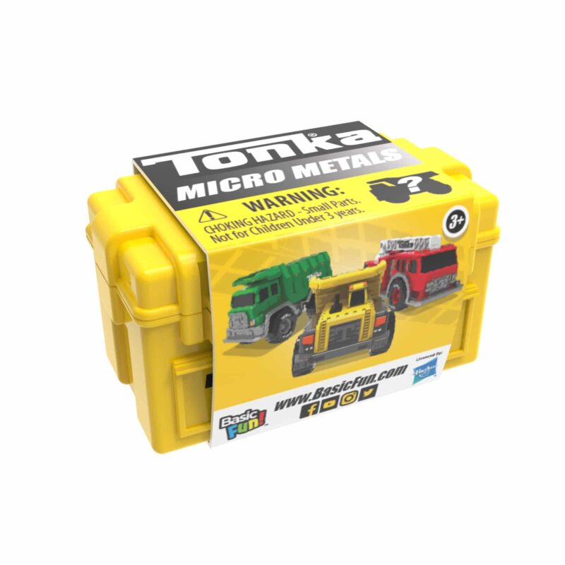 Tonka Micro Metals – Single Pack - US 8858