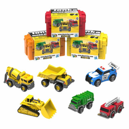 Tonka Micro Metals – Single Pack - US 8858