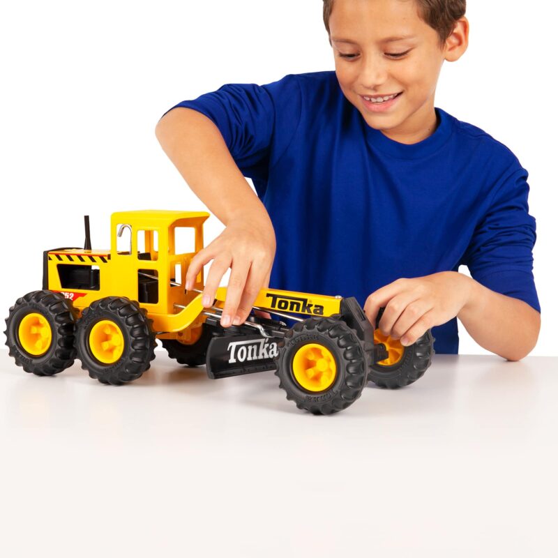 Tonka Road Grader - US 9546