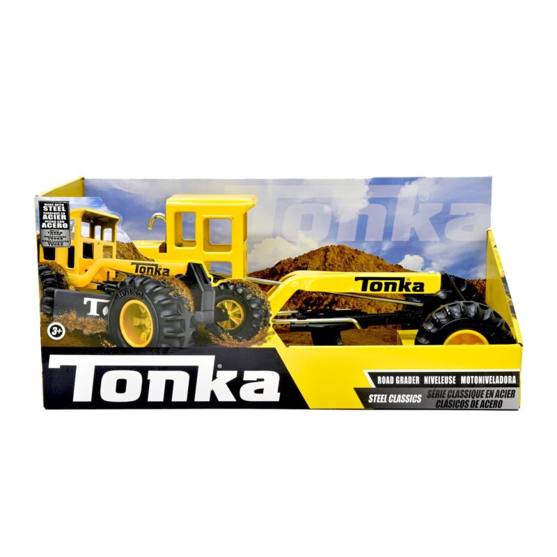Tonka Road Grader - US 9546