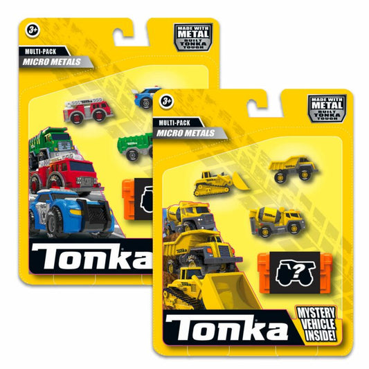 Tonka Micro Metals – Multipack - US 6916