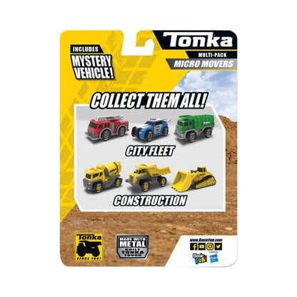 Tonka Micro Metals – Multipack - US 6916