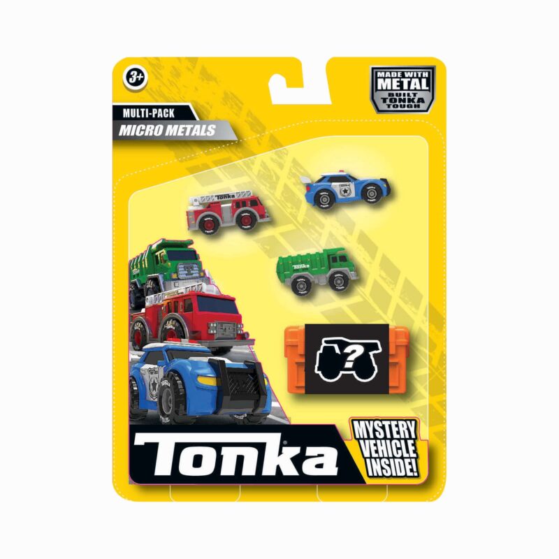 Tonka Micro Metals – Multipack - US 6916