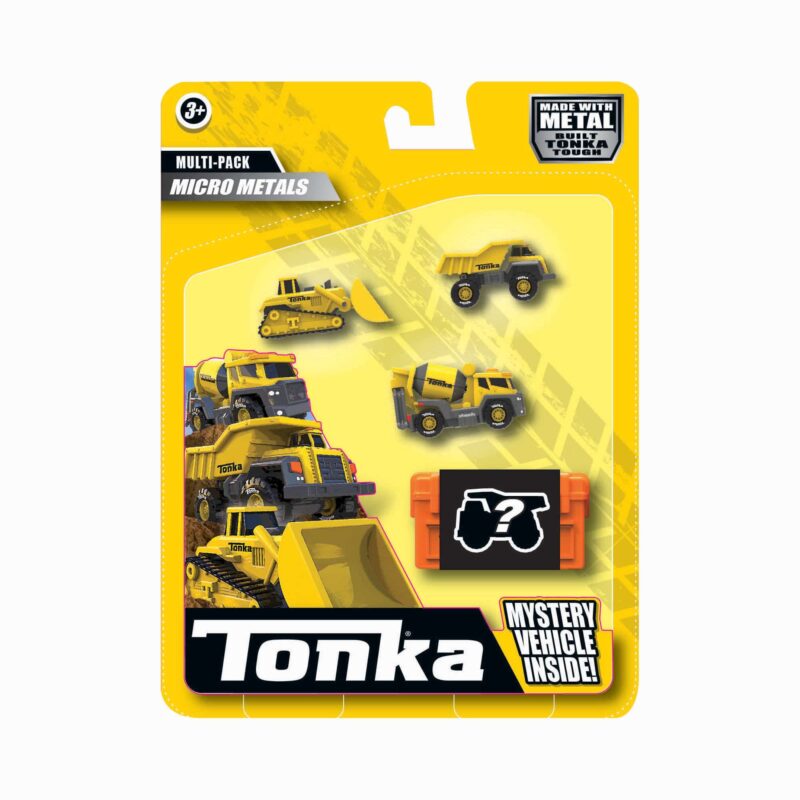 Tonka Micro Metals – Multipack - US 6916