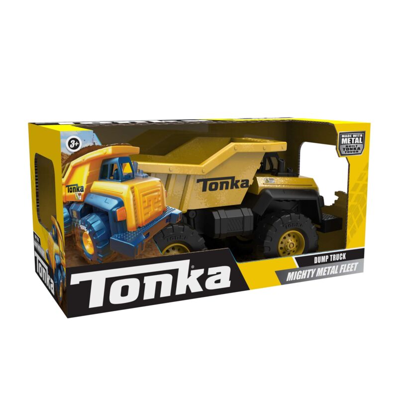 Tonka Mighty Metals Fleet - US 4708