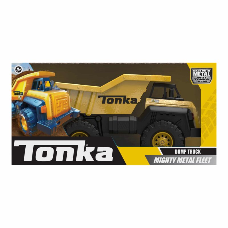 Tonka Mighty Metals Fleet - US 4708