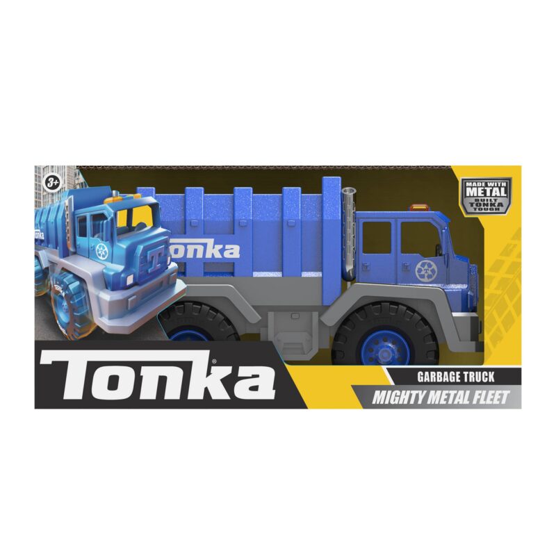 Tonka Mighty Metals Fleet - US 4708