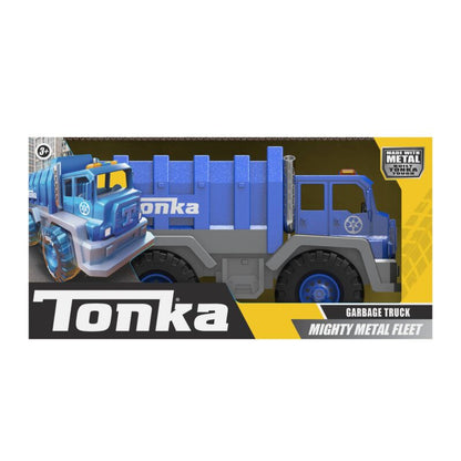 Tonka Mighty Metals Fleet - US 4708