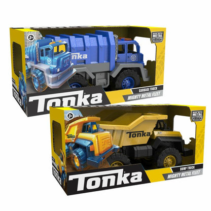 Tonka Mighty Metals Fleet - US 4708