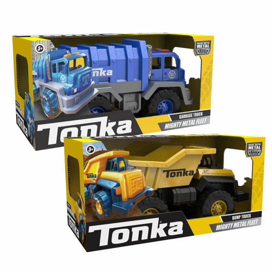Tonka Mighty Metals Fleet - US 4708