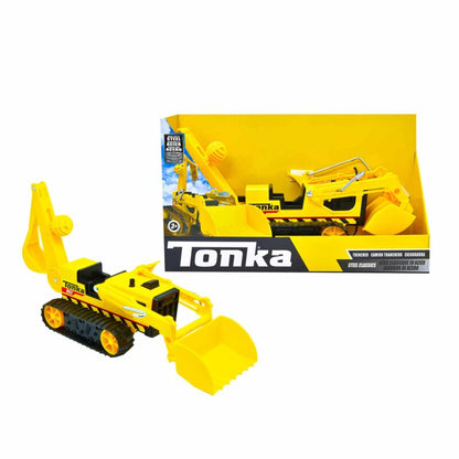 Tonka Steel Classics Trencher - US 2639