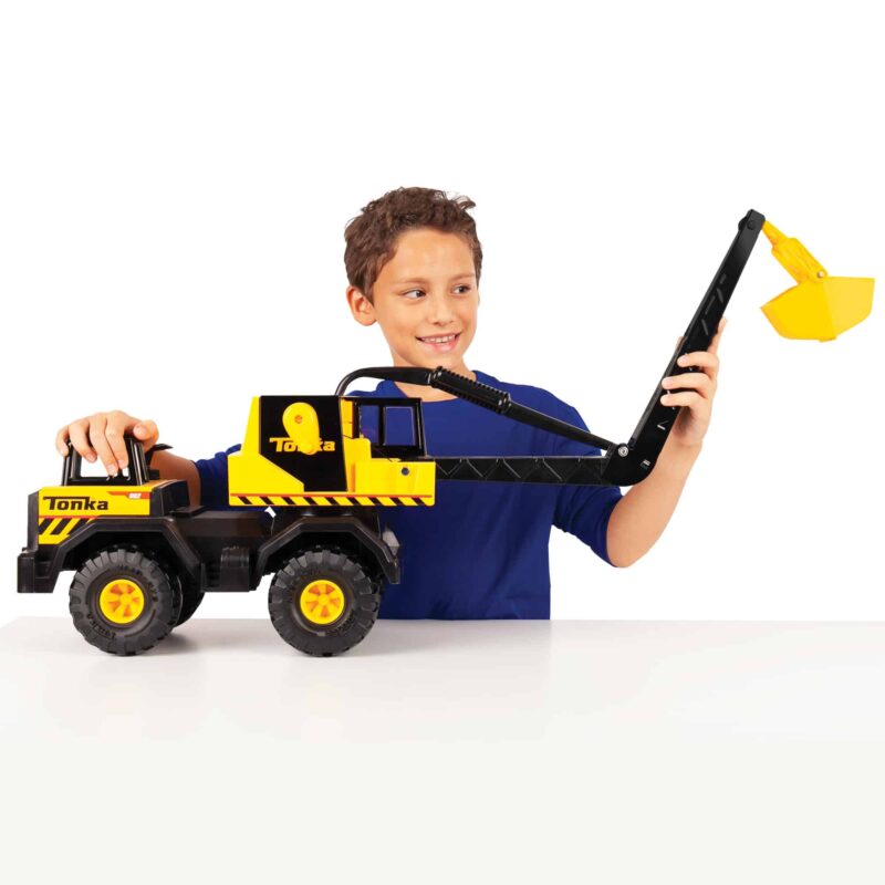 Tonka Steel Classics Mighty Crane - US 5367