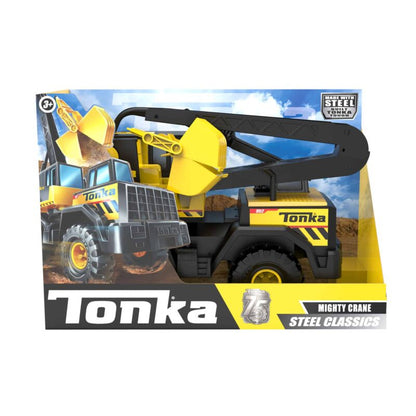 Tonka Steel Classics Mighty Crane - US 5367