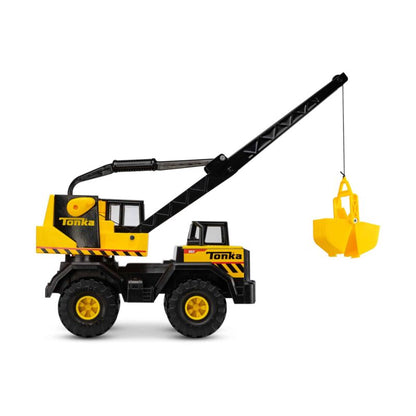 Tonka Steel Classics Mighty Crane - US 5367