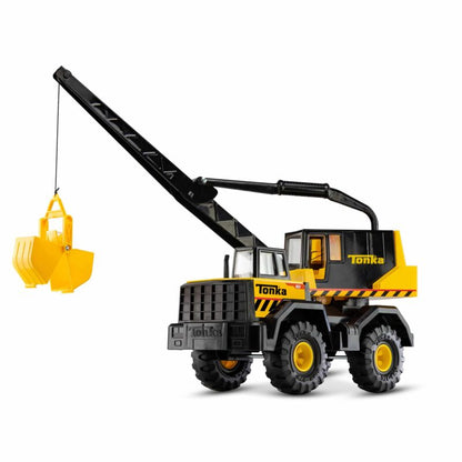 Tonka Steel Classics Mighty Crane - US 5367