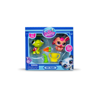 Littlest Pet Shop Pet Pairs – Series 2 - US 7504