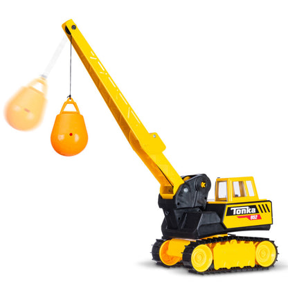 Tonka Steel Classics Wrecking Ball - US 3243