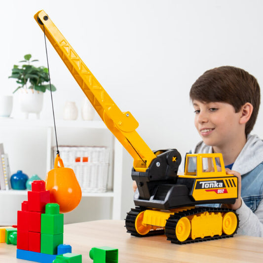 Tonka Steel Classics Wrecking Ball - US 3243