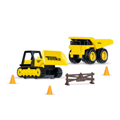 Mini Classics – Tonka Mini Metals - US 8976