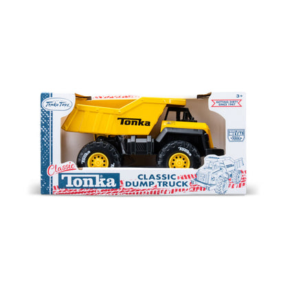 Tonka Classic Dump Truck - US 4798