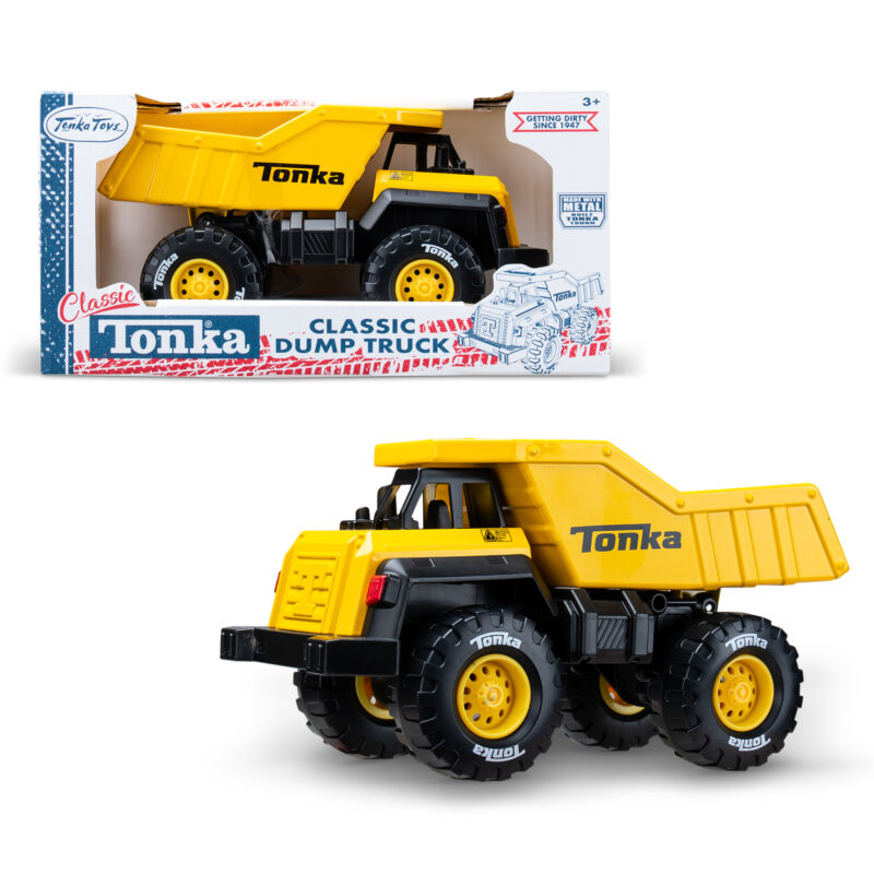 Tonka Classic Dump Truck - US 4798
