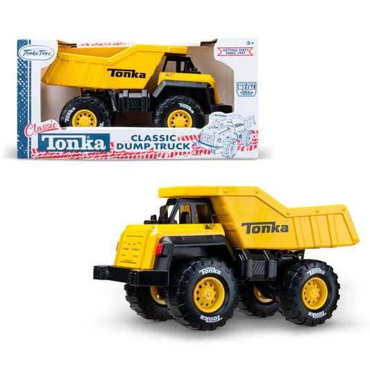 Tonka Classic Dump Truck - US 4798