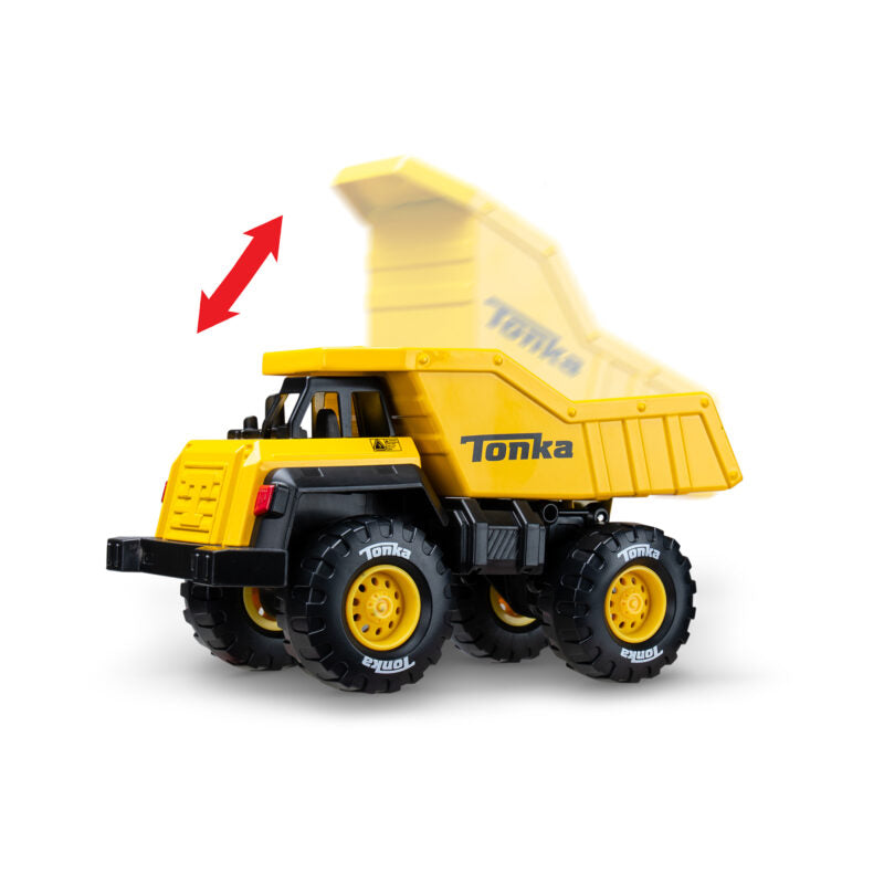 Tonka Classic Dump Truck - US 4798