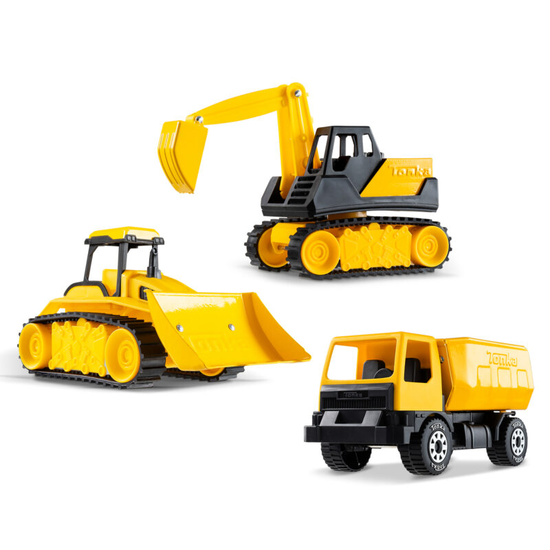 Tonka Steel Classics Assortment - US 7557