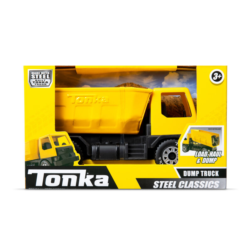 Tonka Steel Classics Assortment - US 7557