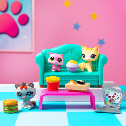 Littlest Pet Shop Diner Dash Play Pack - US 5755