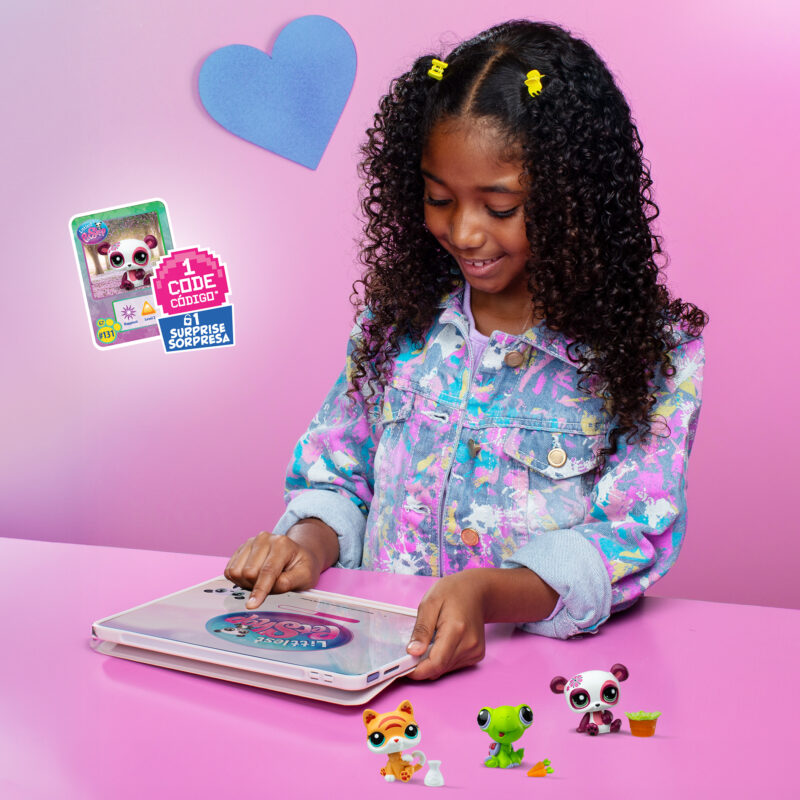 Littlest Pet Shop Diner Dash Play Pack - US 5755