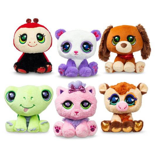 Littlest Pet Shop Cuddle Plush Pet - US 8844