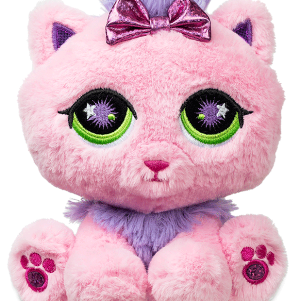 Littlest Pet Shop Cuddle Plush Pet - US 8844