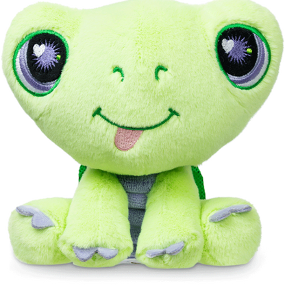 Littlest Pet Shop Cuddle Plush Pet - US 8844