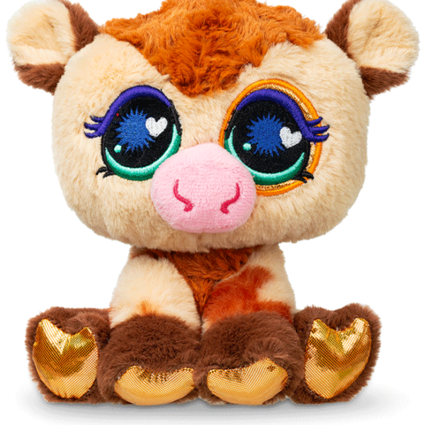 Littlest Pet Shop Cuddle Plush Pet - US 8844