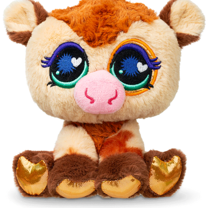Littlest Pet Shop Cuddle Plush Pet - US 8844