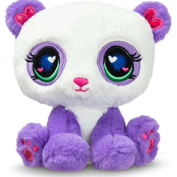 Littlest Pet Shop Cuddle Plush Pet - US 8844