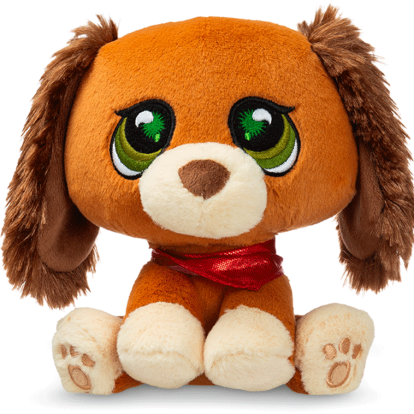 Littlest Pet Shop Cuddle Plush Pet - US 8844