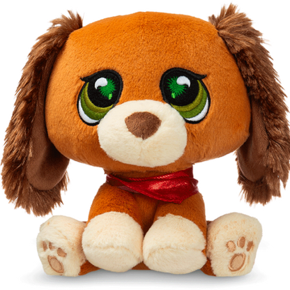 Littlest Pet Shop Cuddle Plush Pet - US 8844
