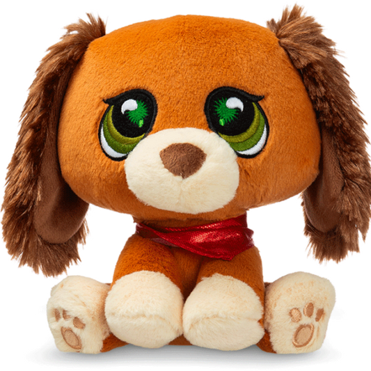 Littlest Pet Shop Cuddle Plush Pet - US 8844