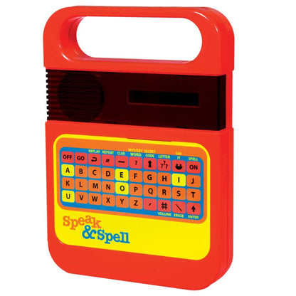 Speak And Spell - US 9906