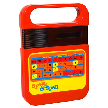 Speak And Spell - US 9906