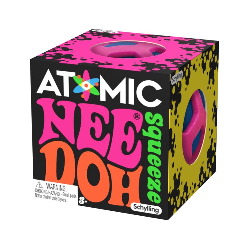 Atomic NeeDoh - US 7858