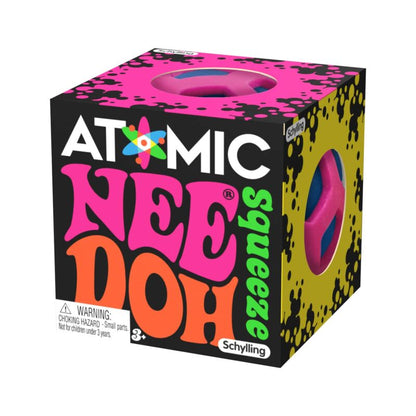 Atomic NeeDoh - US 7858