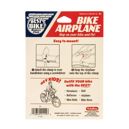 Bike Airplane - US 2076