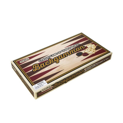 Backgammon - US 3231